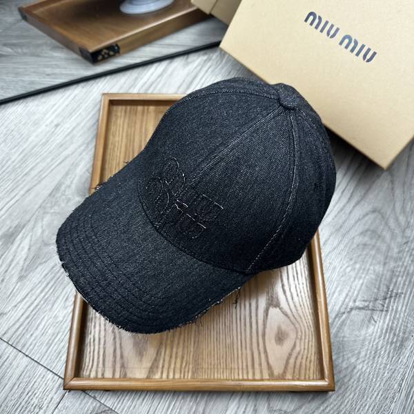 Miu Miu Hat MUH00123